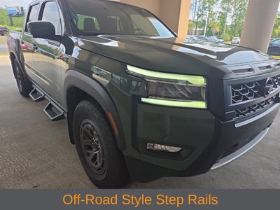 2025 Nissan Frontier PRO-X