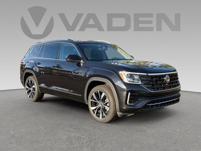 2024 Volkswagen Atlas 2.0T SEL Premium R-Line