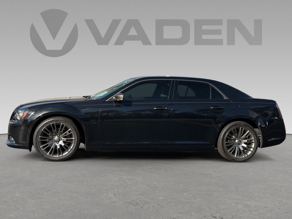 2013 Chrysler 300 300C John Varvatos Limited Edition