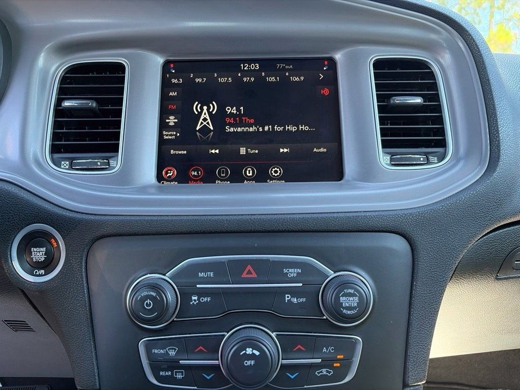2023 Dodge Charger SXT