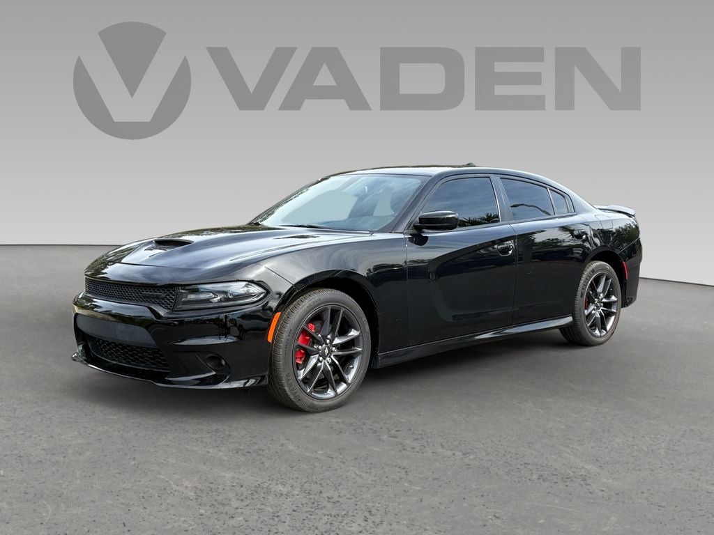 2022 Dodge Charger GT