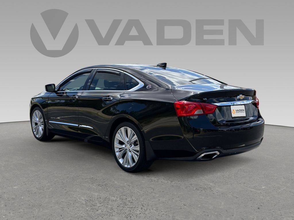 2017 Chevrolet Impala Premier