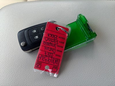 2017 Chevrolet Impala Premier