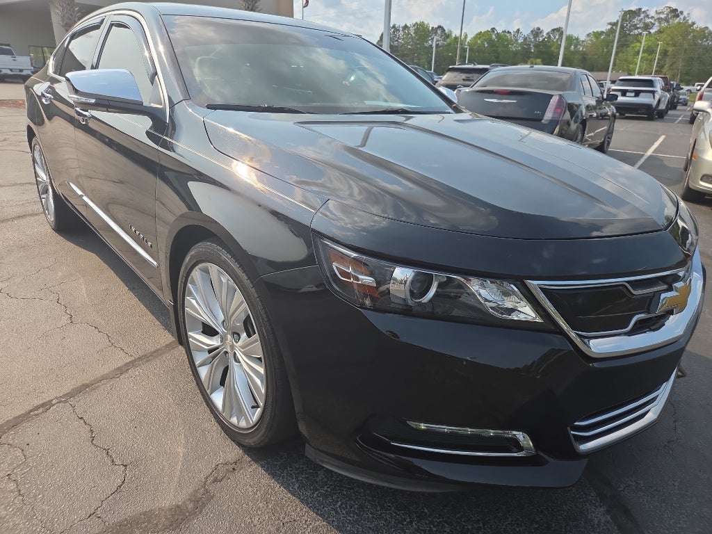 2017 Chevrolet Impala Premier