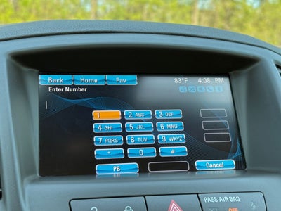 2013 Buick Regal Turbo Premium 2