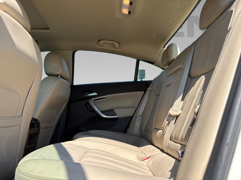 2013 Buick Regal Turbo Premium 2