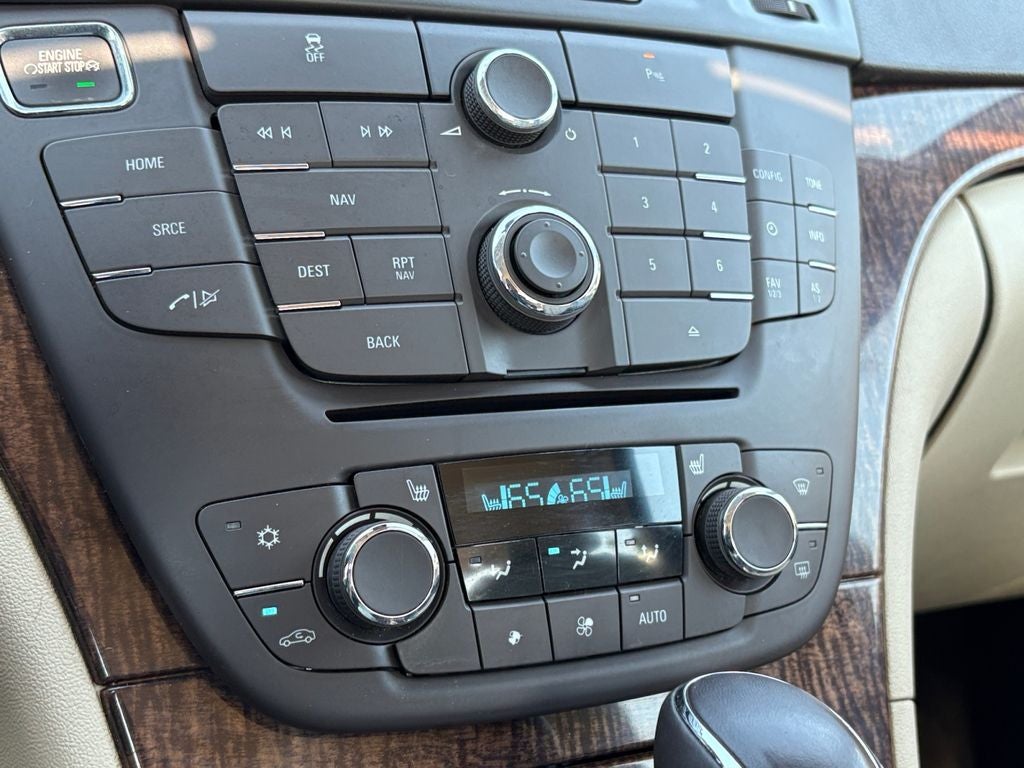 2013 Buick Regal Turbo Premium 2