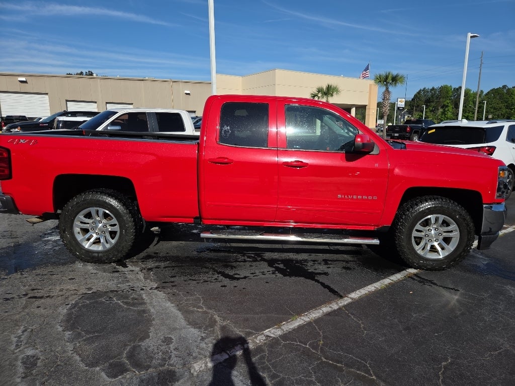 2019 Chevrolet Silverado LD LT