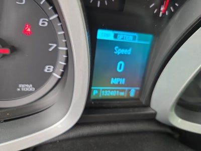 2013 Chevrolet Equinox LTZ