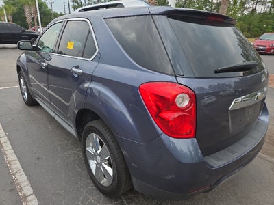 2013 Chevrolet Equinox LTZ