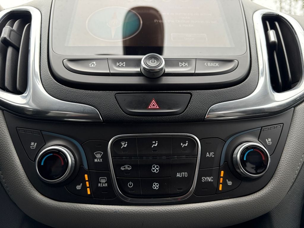 2018 Chevrolet Equinox Premier