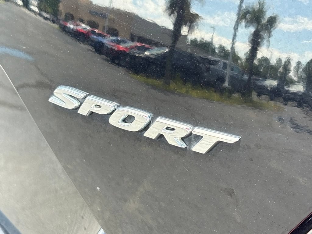 2020 Honda Civic Sedan Sport