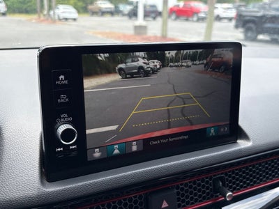 2022 Honda Civic Si SI