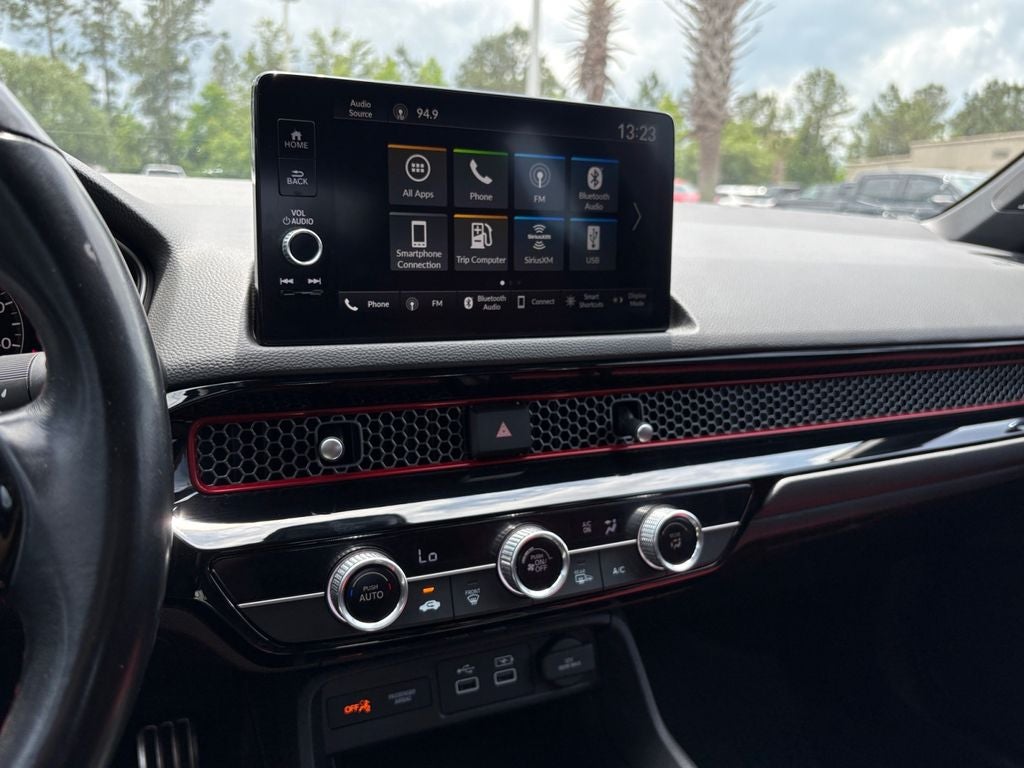2022 Honda Civic Si SI