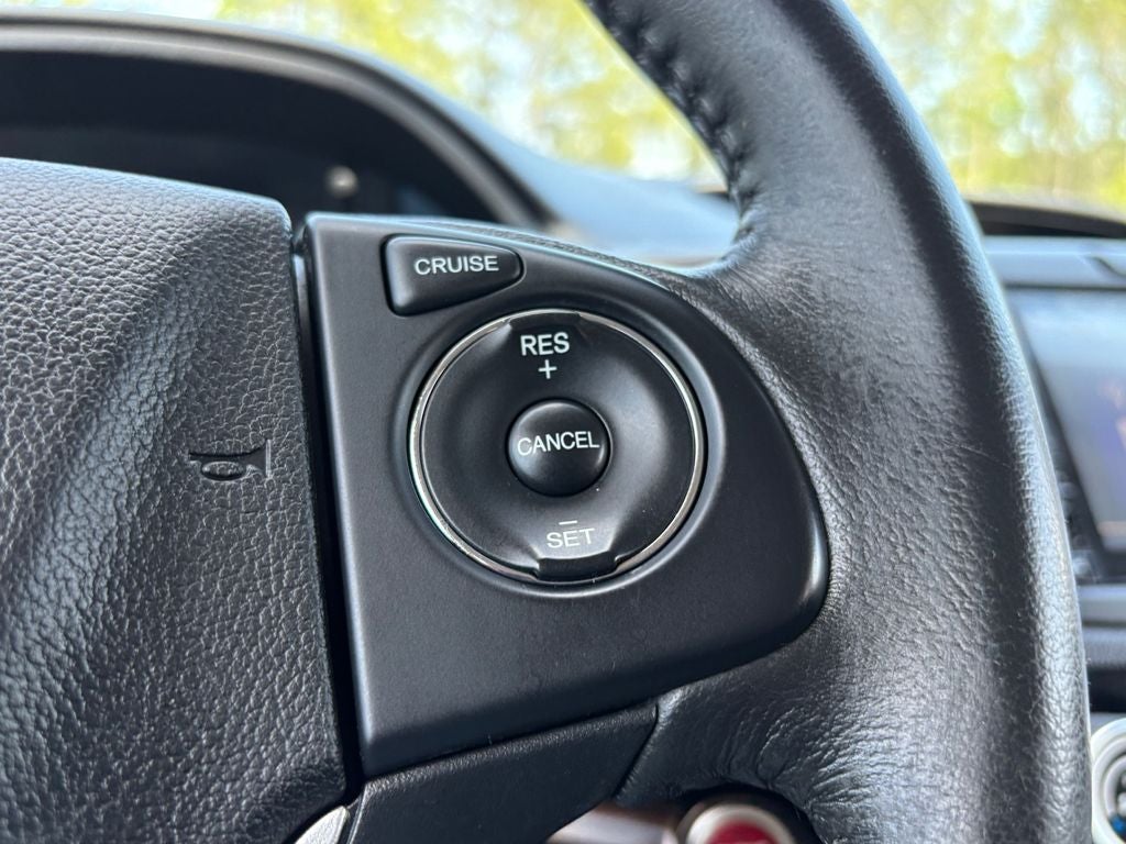 2016 Honda CR-V EX-L