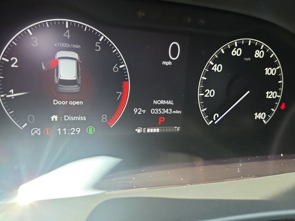 2023 Honda CR-V EX