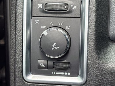 2016 RAM 2500 Big Horn