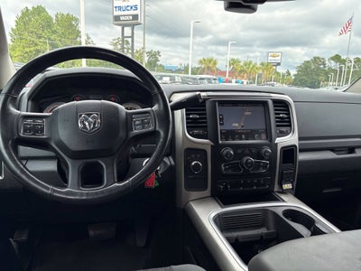2016 RAM 2500 Big Horn
