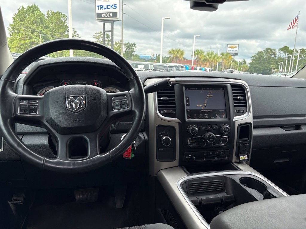 2016 RAM 2500 Big Horn