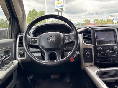 2016 RAM 2500 Big Horn