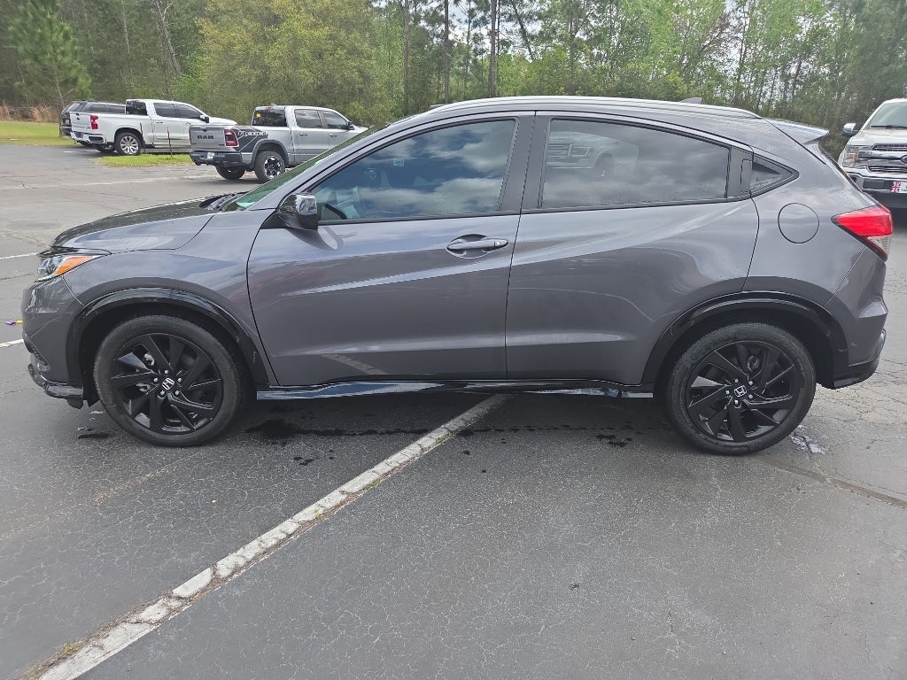 2022 Honda HR-V Sport