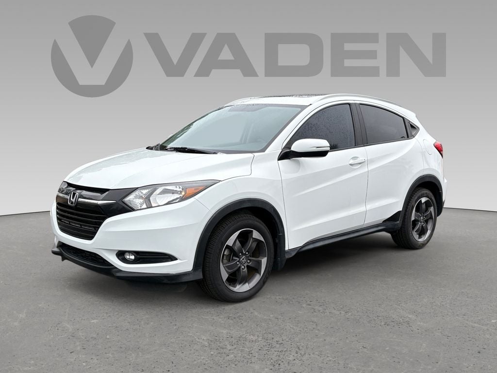 2018 Honda HR-V EX-L Navi