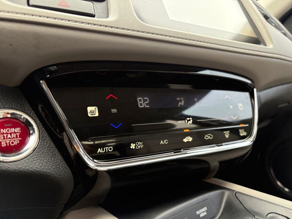 2018 Honda HR-V EX-L Navi