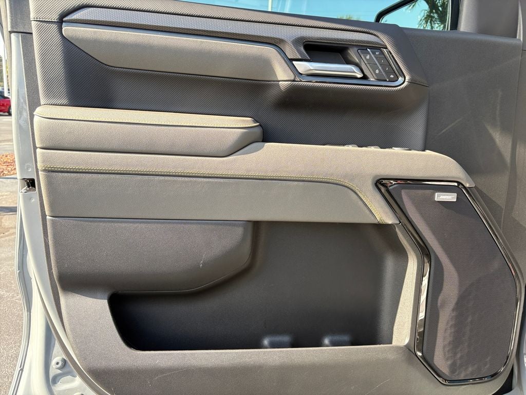 2025 Chevrolet Silverado 1500 ZR2