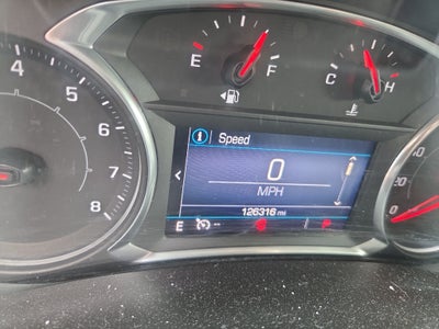 2019 GMC Terrain SLE