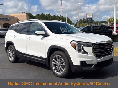 2024 GMC Terrain SLT