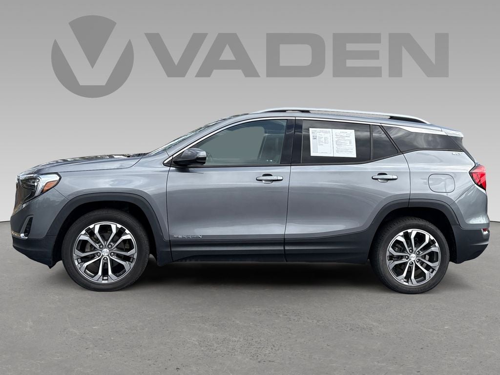 2021 GMC Terrain SLT