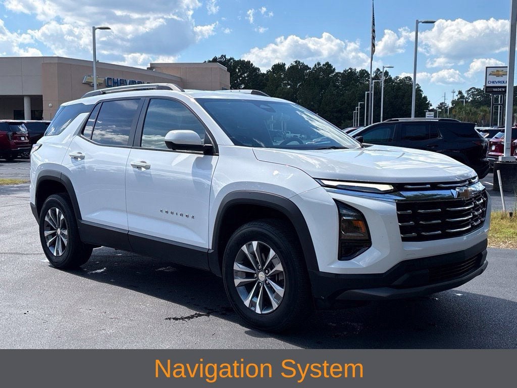 2025 Chevrolet Equinox LT