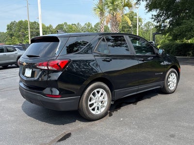 2024 Chevrolet Equinox LS
