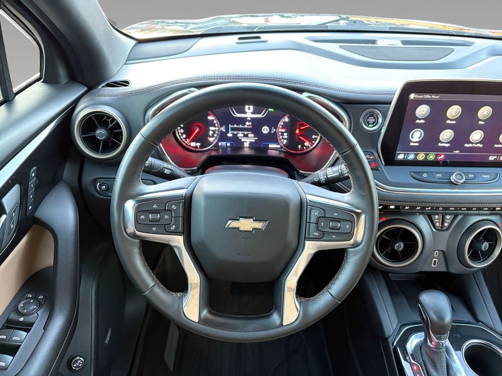 2023 Chevrolet Blazer Premier