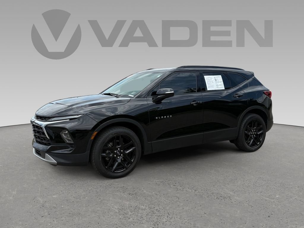 2023 Chevrolet Blazer LT