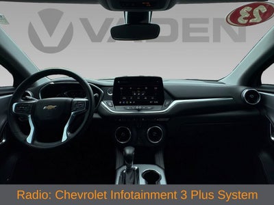 2023 Chevrolet Blazer LT