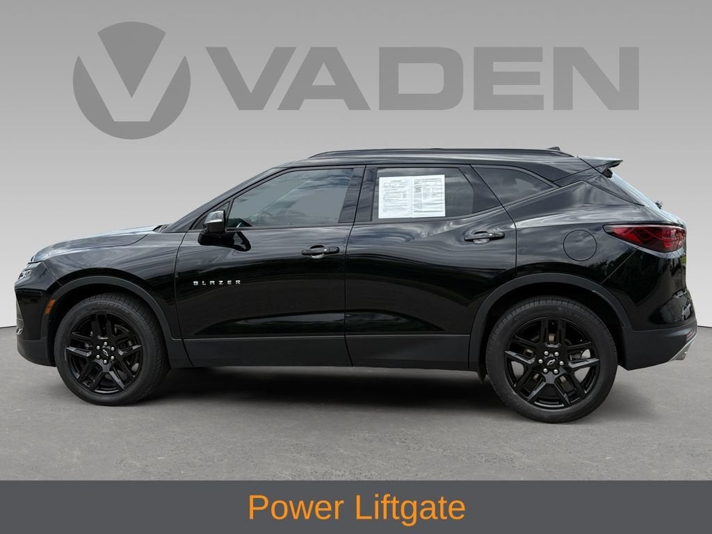 2023 Chevrolet Blazer LT