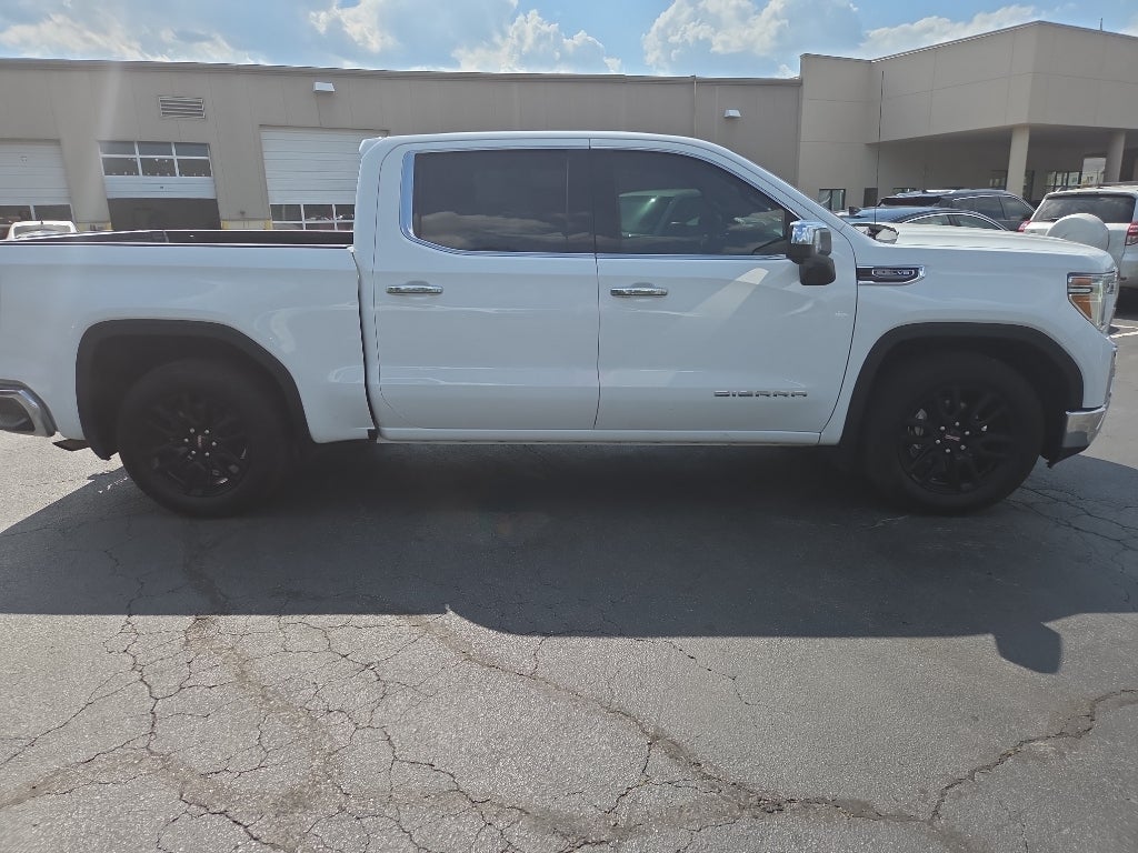 2021 GMC Sierra 1500 SLT