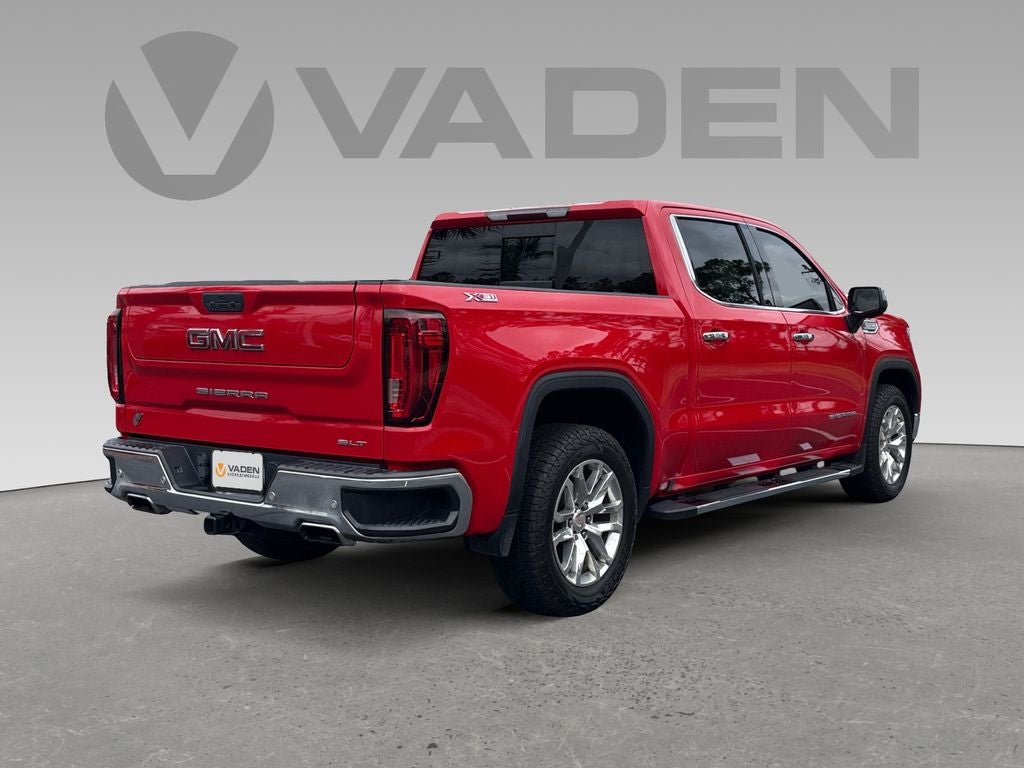 2019 GMC Sierra 1500 SLT