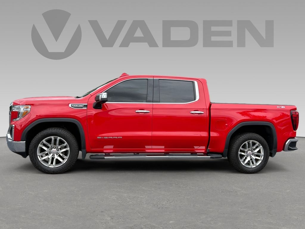 2019 GMC Sierra 1500 SLT