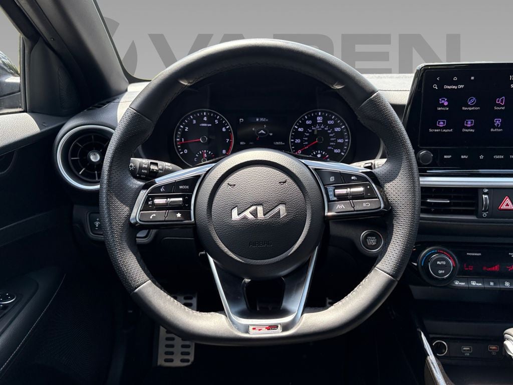 2023 Kia Forte GT-Line