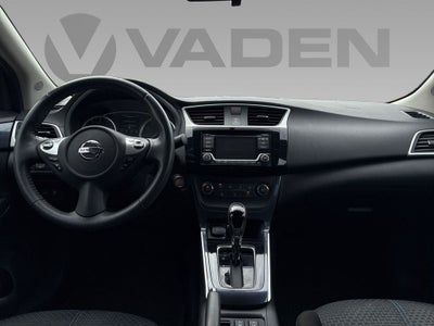 2016 Nissan Sentra SR