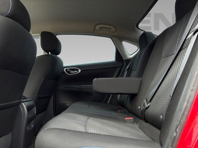 2016 Nissan Sentra SR