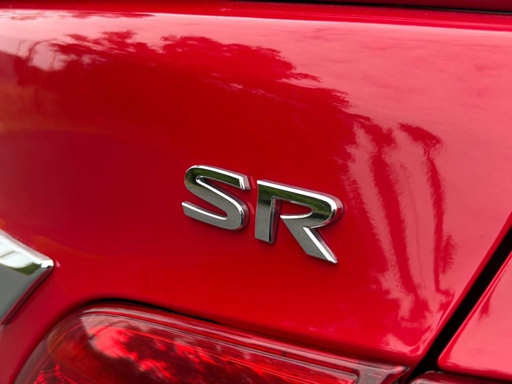 2016 Nissan Sentra SR