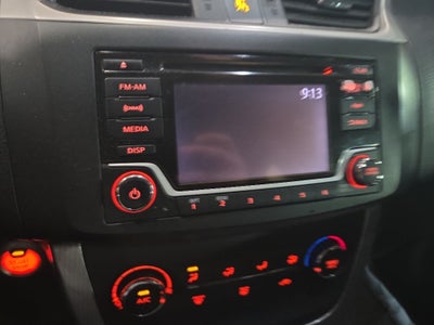 2015 Nissan Sentra SR