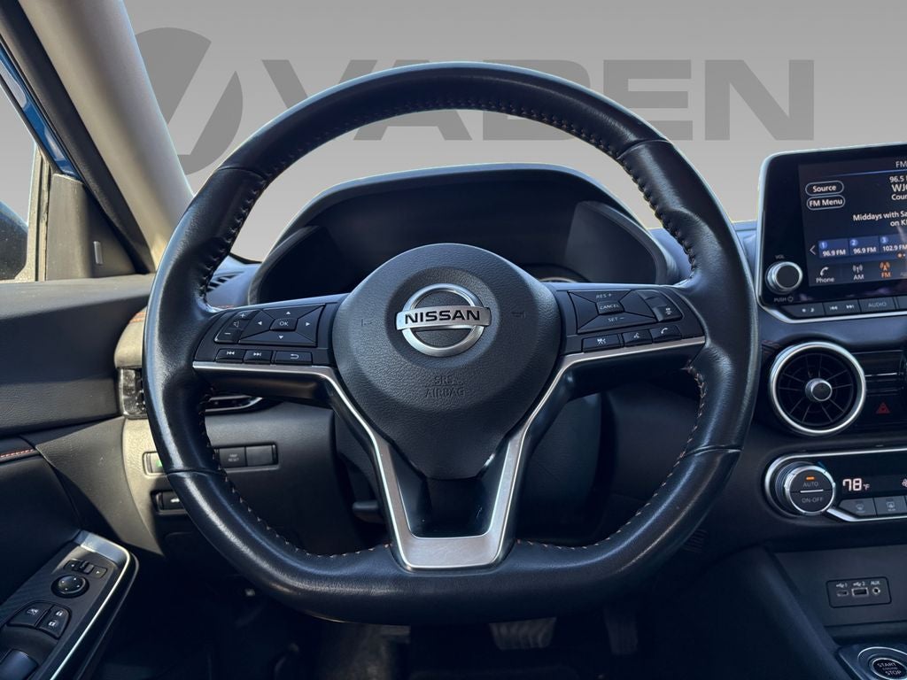 2023 Nissan Sentra SR