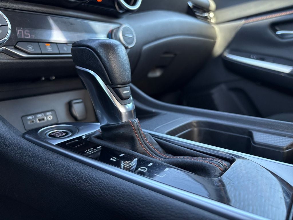 2023 Nissan Sentra SR