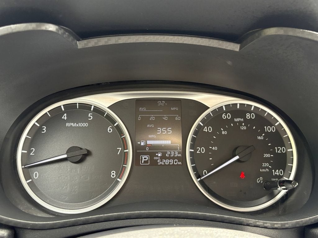 2024 Nissan Versa S
