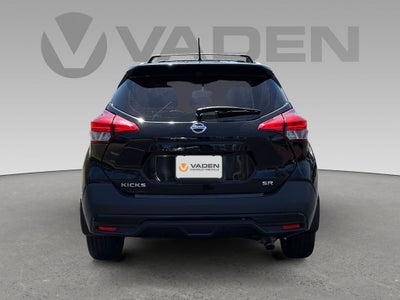 2019 Nissan Kicks SR
