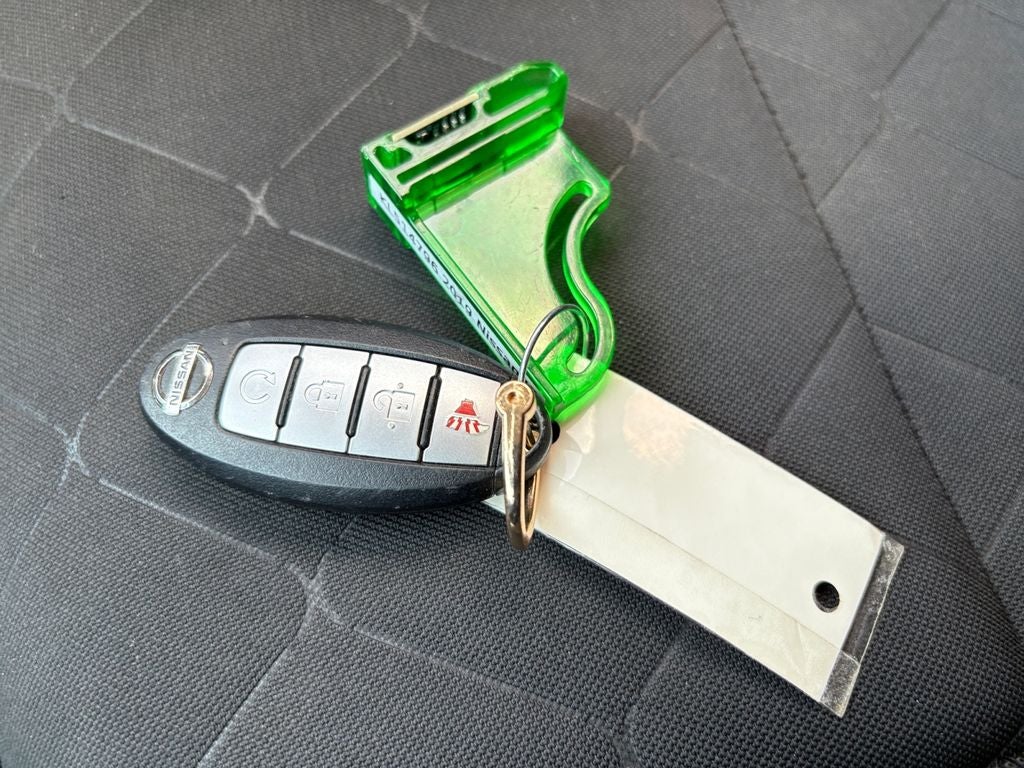 2019 Nissan Kicks SR